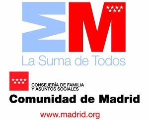 logo comunidad madrid